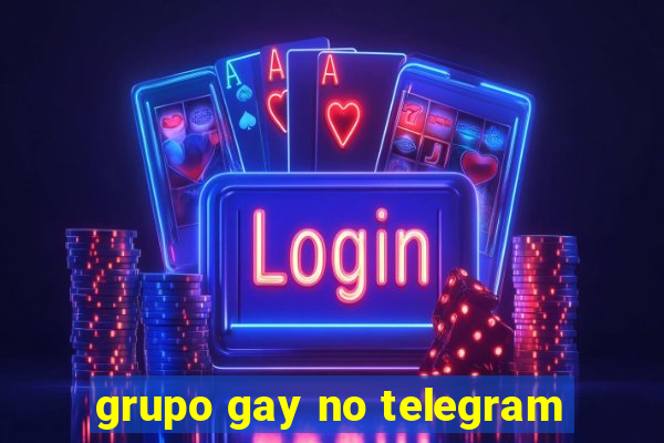 grupo gay no telegram